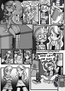 After Classes [My Little Pony] - page 3