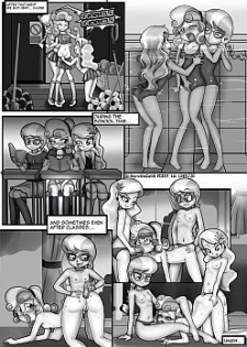 After Classes [My Little Pony] - page 12