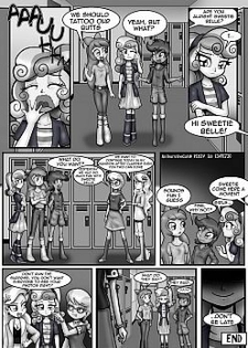 After Classes [My Little Pony] - page 13