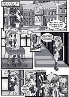 After Classes [My Little Pony] - page 2