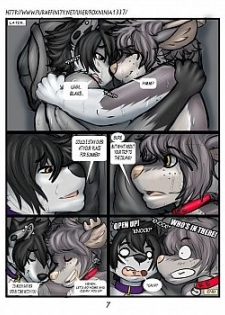 After School - page 8