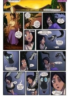 Shanti & Kaa - page 2
