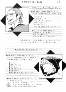 [Watanabe Asia] D.S.P Romeo - page 11