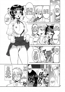 (C82) [Rei no Tokoro (Kuroarama Soukai)] Jinsei Fork. [English] [Tigoris] - page 4