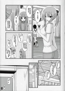 (COMIC1☆8) [valssu (Charu)] Roshutsu Shoujo Yuugi Go Kan [Chinese] [流星汉化] - page 4