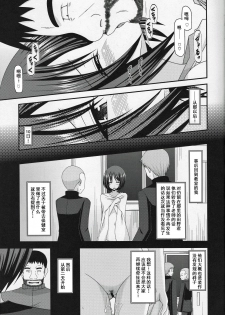(COMIC1☆8) [valssu (Charu)] Roshutsu Shoujo Yuugi Go Kan [Chinese] [流星汉化] - page 6