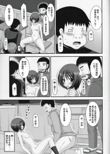 (COMIC1☆8) [valssu (Charu)] Roshutsu Shoujo Yuugi Go Kan [Chinese] [流星汉化] - page 37