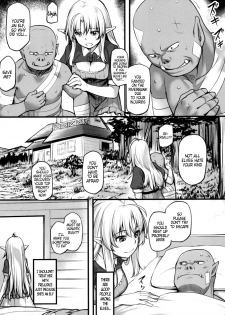 (C88) [Area14 (Kasei)] Watashi no Orc-san | My Mr. Orc [English] {Hennojin} - page 6