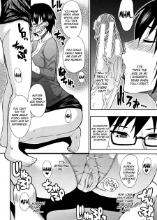 [Shunjou Shuusuke] Naisho no Jouji | Secret Affair (Osaekirenai kono Kimochi) [English] {doujin-moe.us} - page 6