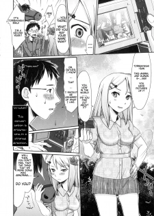 [Souko Souji] Umamuko Kitan | Horse Husband, the Strange Tale of Haginosuke and Violet (Kemono DIRECT) [English] [Mynock] - page 4