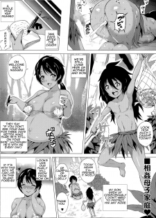 [Yokkora] Mama to Boku to Mujintou | Mommy and Me and a Deserted Island (COMIC Masyo 2015-09) [English] [Amoskandy] - page 20