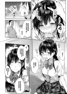 (C90) [HitenKei (Hiten)] M.A.N.A [Chinese] [無邪気漢化組] - page 12