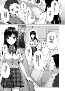 (C90) [HitenKei (Hiten)] M.A.N.A [Chinese] [無邪気漢化組] - page 5