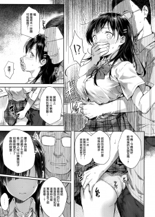 (C90) [HitenKei (Hiten)] M.A.N.A [Chinese] [無邪気漢化組] - page 9