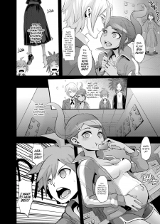 (C90) [DA HOOTCH (ShindoL)] Super Panpanronpa 1&2 [English] - page 15