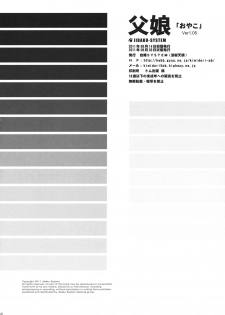 (C80) [JIBAKU-SYSTEM (Suzuki Amaharu)] Oyako [Chinese] [哈尼喵汉化组] - page 29