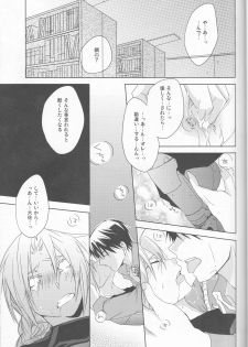 [303] mizuiro girl friend[fullmetal alchemist]rescan - page 22