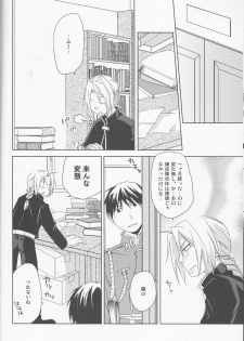 [303] mizuiro girl friend[fullmetal alchemist]rescan - page 12