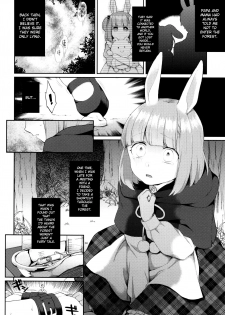 [majoccoid] Rabbit Hole (Yume miru Slave) [English] {NecroManCr} - page 2