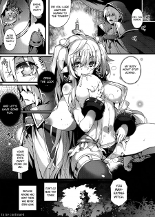 (C84) [Current Storage (momi, Pyon-Kti)] CLEMEZEN [English] [MintVoid] - page 25