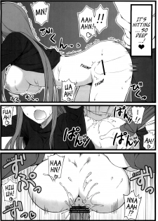 (C79) [S.S.L (Yanagi)] TEMPTATION (Fate/stay night) [English] [EHCOVE] - page 21