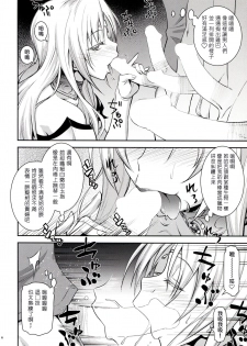 (C90) [Hibi Rakuraku (Aoki Kanji)] Ouhi-sama Taihen Hacchake asobasu (To LOVE-Ru) [Chinese] [塔布里斯個人漢化] - page 6