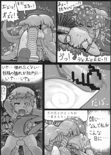 (Reitaisai 13) [Ninniku Batake (Ninniku)] Sagishi (Touhou Project) - page 17