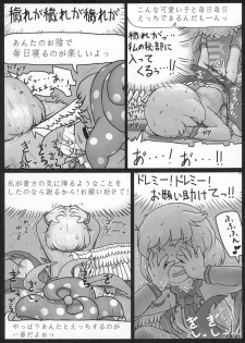 (Reitaisai 13) [Ninniku Batake (Ninniku)] Sagishi (Touhou Project) - page 11