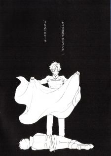 (SUPER25) [8buzaki (Mattya-han)] REASON/ANSWER (Fate/Grand Order) - page 3