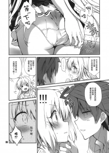 (C86) [Tracklisko (Hiura R)] Rin toshite shigure (To LOVE-Ru) [Chinese] [Sona5566漢化] - page 6