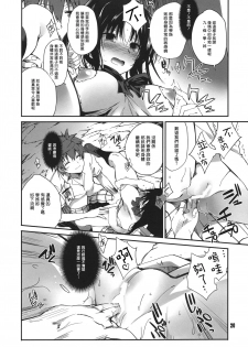 (C86) [Tracklisko (Hiura R)] Rin toshite shigure (To LOVE-Ru) [Chinese] [Sona5566漢化] - page 20