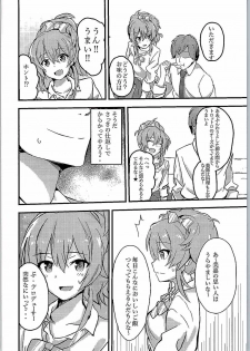(C90) [Bunashimeji Chokubaisho (Bunapi397yen)] Sweet Orange (THE IDOLM@STER CINDERELLA GIRLS) - page 3