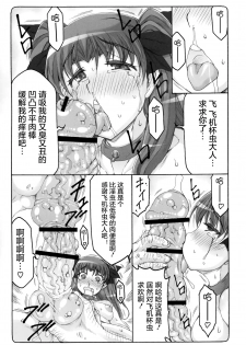 (C90) [Abarenbow Tengu (Izumi Yuujiro)] Kotori 13 (Fate/stay Night) [Chinese] [屏幕髒了漢化組] - page 24