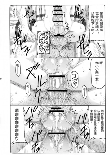 (C90) [Abarenbow Tengu (Izumi Yuujiro)] Kotori 13 (Fate/stay Night) [Chinese] [屏幕髒了漢化組] - page 11