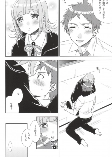 (COMIC1☆9) [udura (Maeda Momo)] Heart Connect (Danganronpa 2) - page 3