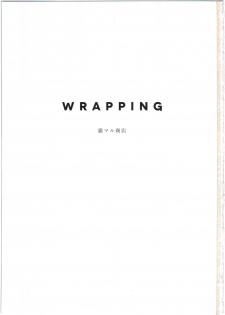 (C88) [Nekomaru Shouten (saitom)] WRAPPING - page 3