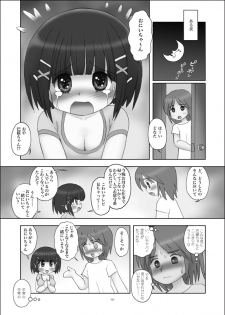 (C86) [Mimura Namae (Mimuda Ryouzou)] Payun Poyun Kyonyuu Shougakusei-chan - page 4