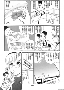 (SC19) [Behind Moon (Q)] Dulce Report 3 [Chinese] [哈尼喵汉化组] - page 8