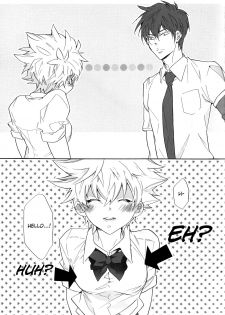 (C80) [7menzippo (Kamishima Akira)] Nyota Tsuna Nikki (Katekyo Hitman REBORN!) [English] [biribiri] - page 5