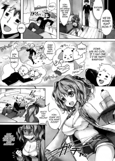 [reupload] [Pyon-Kti] Dogful Days [Eng] - page 2