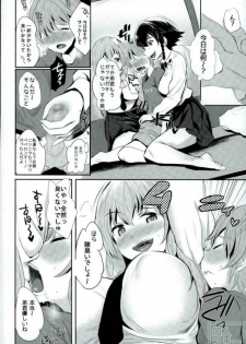 (C90) [Jack to Nicholson (NoriPachi)] Anzio-ryuu Sarasara Chazuke (Girls und Panzer) - page 5