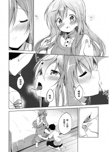 (COMIC1☆10) [Sekine (Sekine Hajime)] Gochuumon no Mocha desu (Gochuumon wa Usagi Desu ka?) [Chinese] [沒有漢化] - page 10