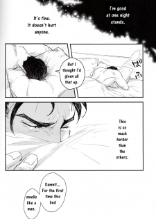 (C84) [$10,000 (Hiromi)] Hakuchuumu | Daydream (Avengers) [English] - page 16