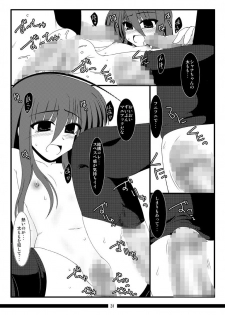 [Shichiyou Souryuujin (Soushin Souma)] Oreteki Enrei (Shakugan no Shana) [Digital] - page 36