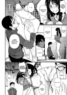 [Fuetakishi] Suikou seyo. B.B Keikaku!   Execute the B.B. Plan! (COMIC X-EROS＃17) [English] - page 6