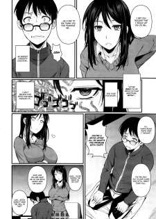 [Fuetakishi] Suikou seyo. B.B Keikaku!   Execute the B.B. Plan! (COMIC X-EROS＃17) [English] - page 4