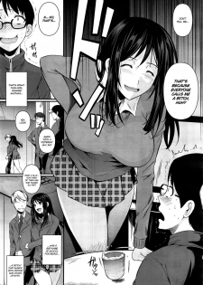 [Fuetakishi] Suikou seyo. B.B Keikaku!   Execute the B.B. Plan! (COMIC X-EROS＃17) [English] - page 3