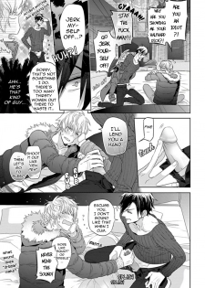 [Owal] Hang Out Crisis Ch. 1-2 [English] [NijiNiji Nikubou Scans] - page 13