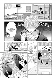 [Owal] Hang Out Crisis Ch. 1-2 [English] [NijiNiji Nikubou Scans] - page 45