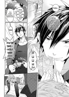 [Owal] Hang Out Crisis Ch. 1-2 [English] [NijiNiji Nikubou Scans] - page 12